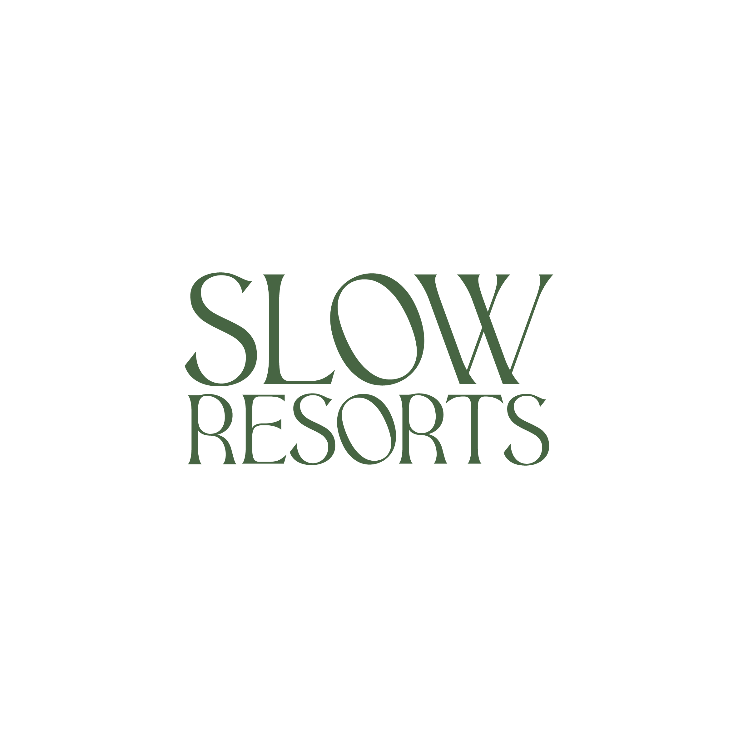 The Slow Resorts Limited